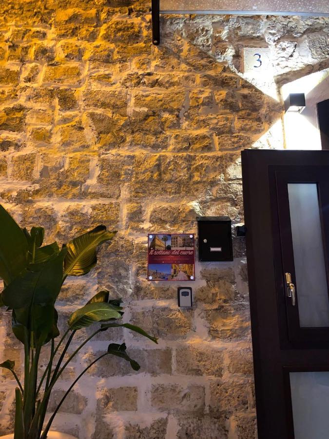 Il Sottano Del Cuore Bari Zewnętrze zdjęcie
