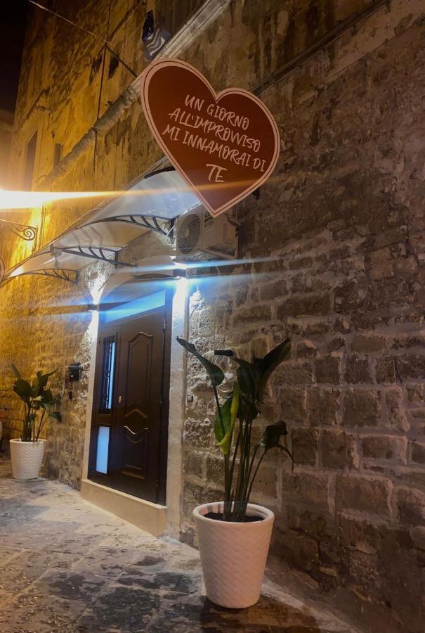 Il Sottano Del Cuore Bari Zewnętrze zdjęcie