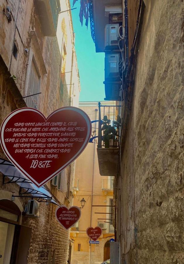 Il Sottano Del Cuore Bari Zewnętrze zdjęcie