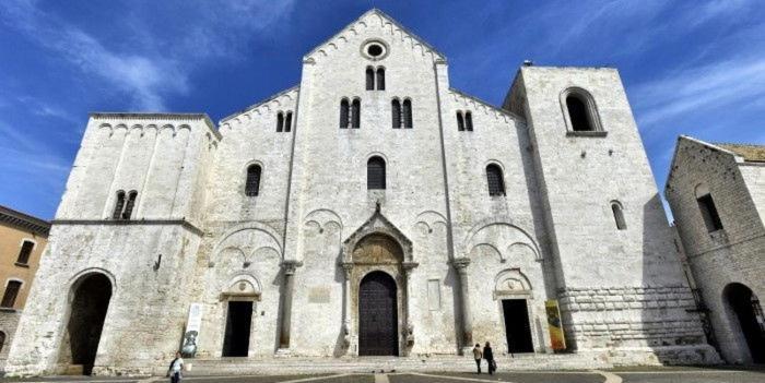 Il Sottano Del Cuore Bari Zewnętrze zdjęcie