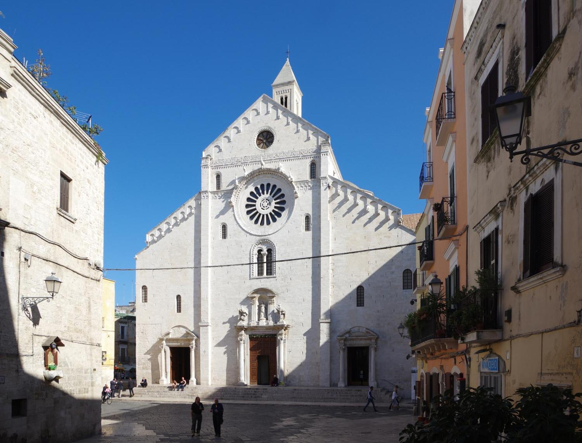 Il Sottano Del Cuore Bari Zewnętrze zdjęcie